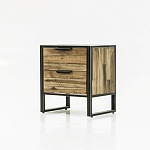 Тумба прикроватная ELE02, уцененный товар